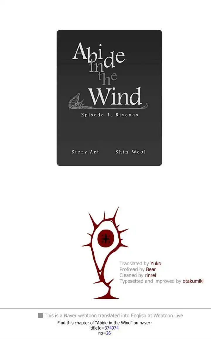 Abide in the Wind Chapter 9 24